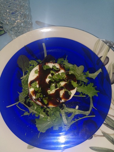 Caprese over Arugula.webp